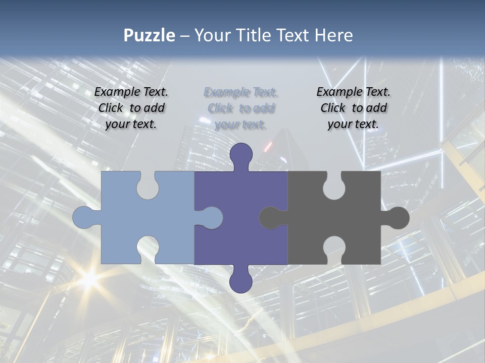 Deep House 2012 PowerPoint Template