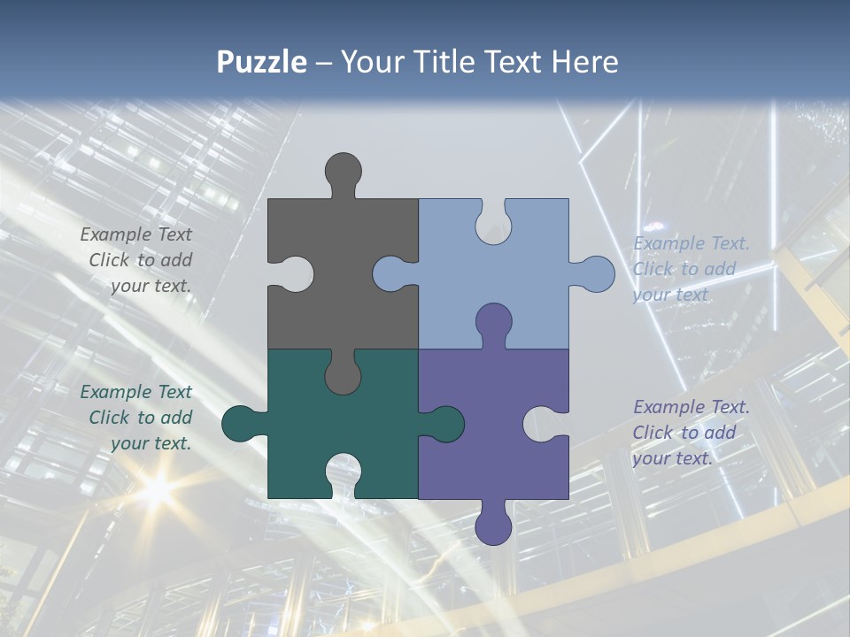 Deep House 2012 PowerPoint Template