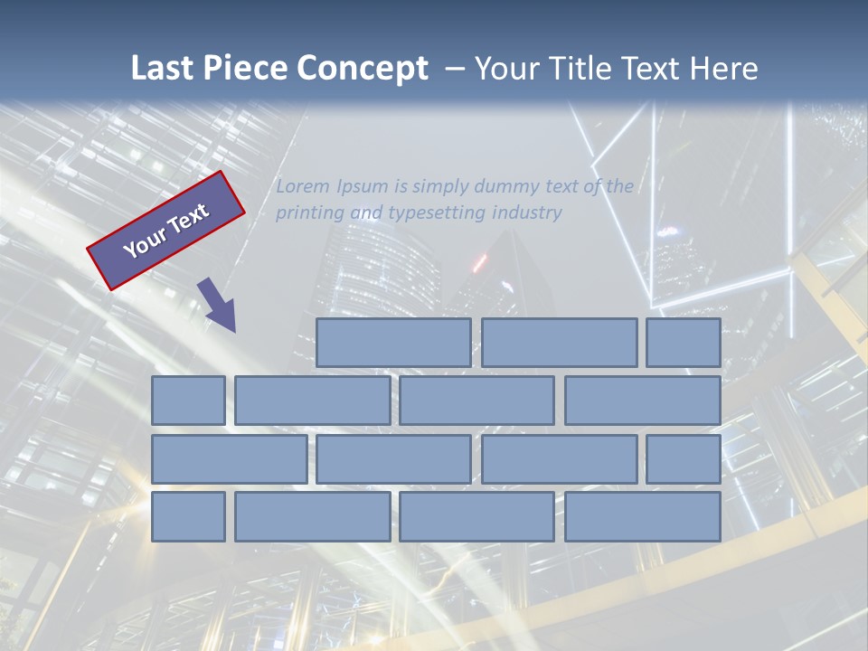 Deep House 2012 PowerPoint Template