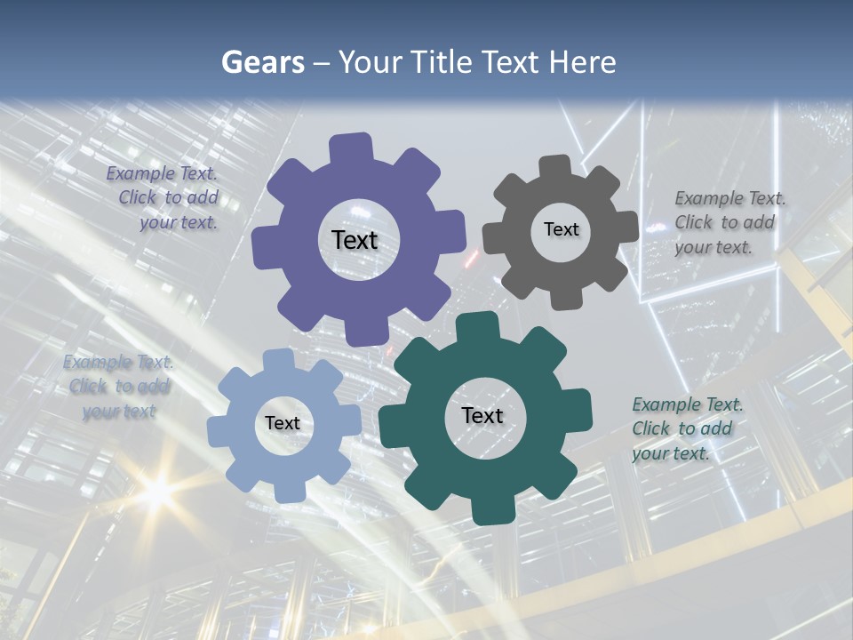 Deep House 2012 PowerPoint Template