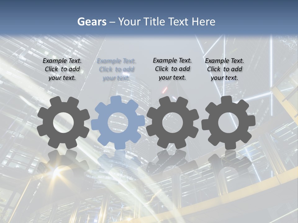 Deep House 2012 PowerPoint Template