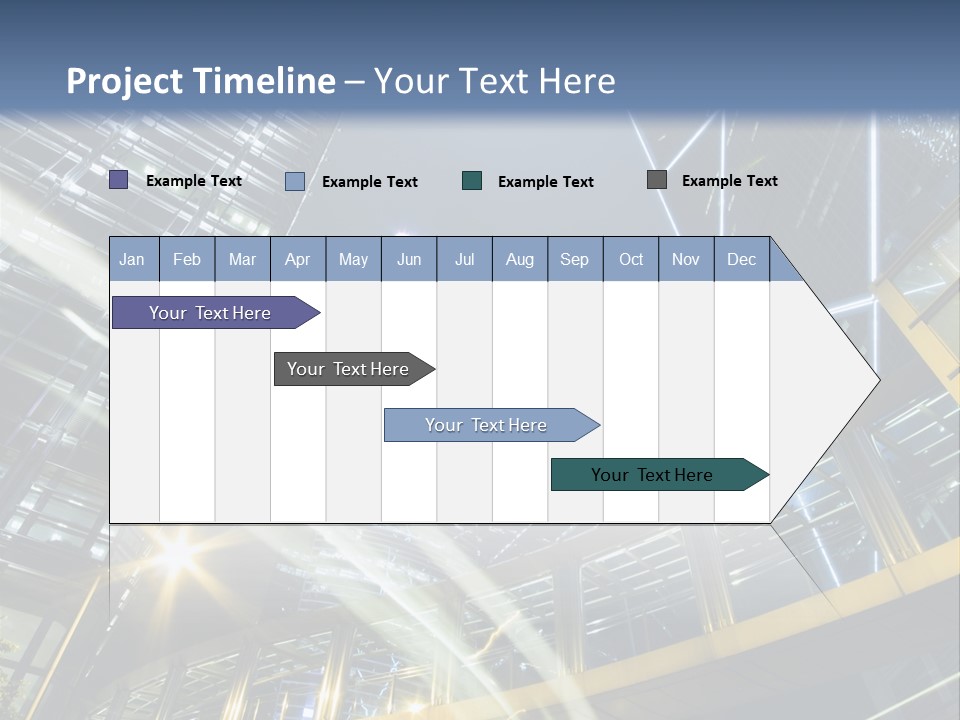 Deep House 2012 PowerPoint Template