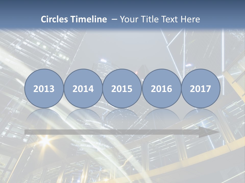 Deep House 2012 PowerPoint Template