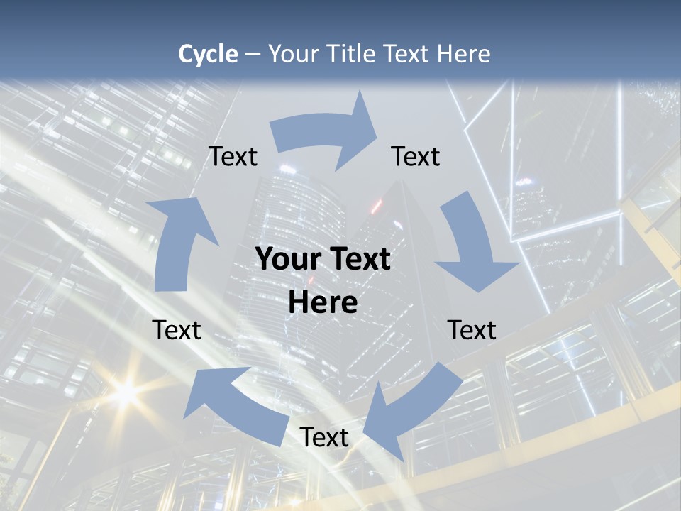 Deep House 2012 PowerPoint Template