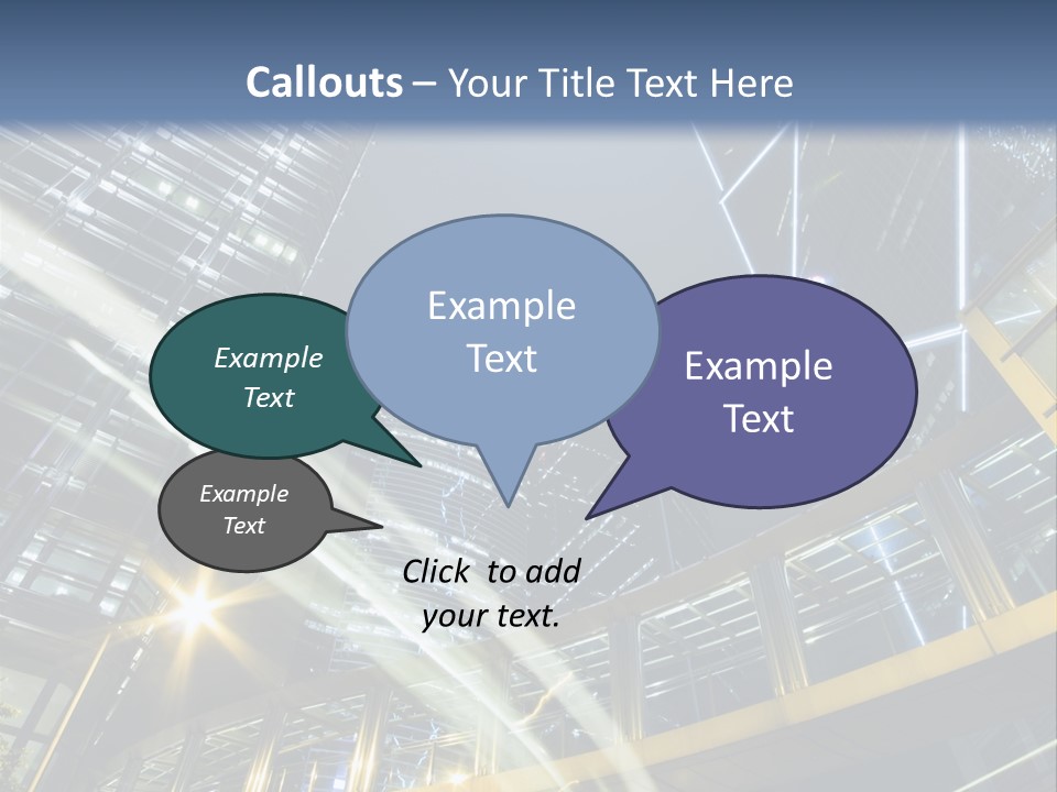 Deep House 2012 PowerPoint Template