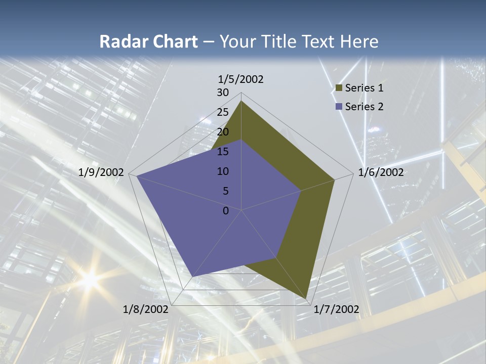 Deep House 2012 PowerPoint Template