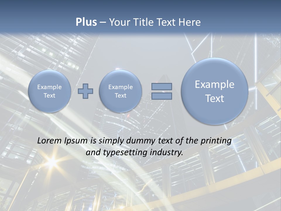 Deep House 2012 PowerPoint Template