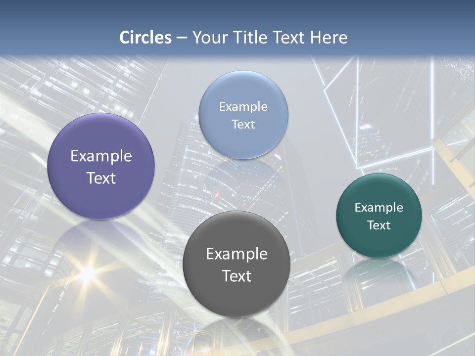 Deep House 2012 PowerPoint Template