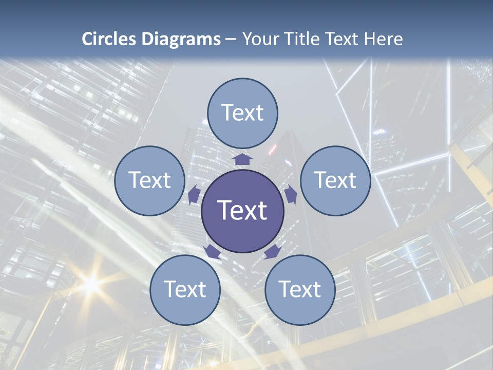 Deep House 2012 PowerPoint Template