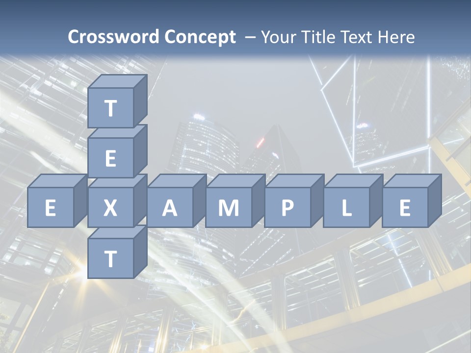 Deep House 2012 PowerPoint Template