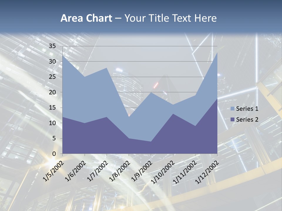 Deep House 2012 PowerPoint Template