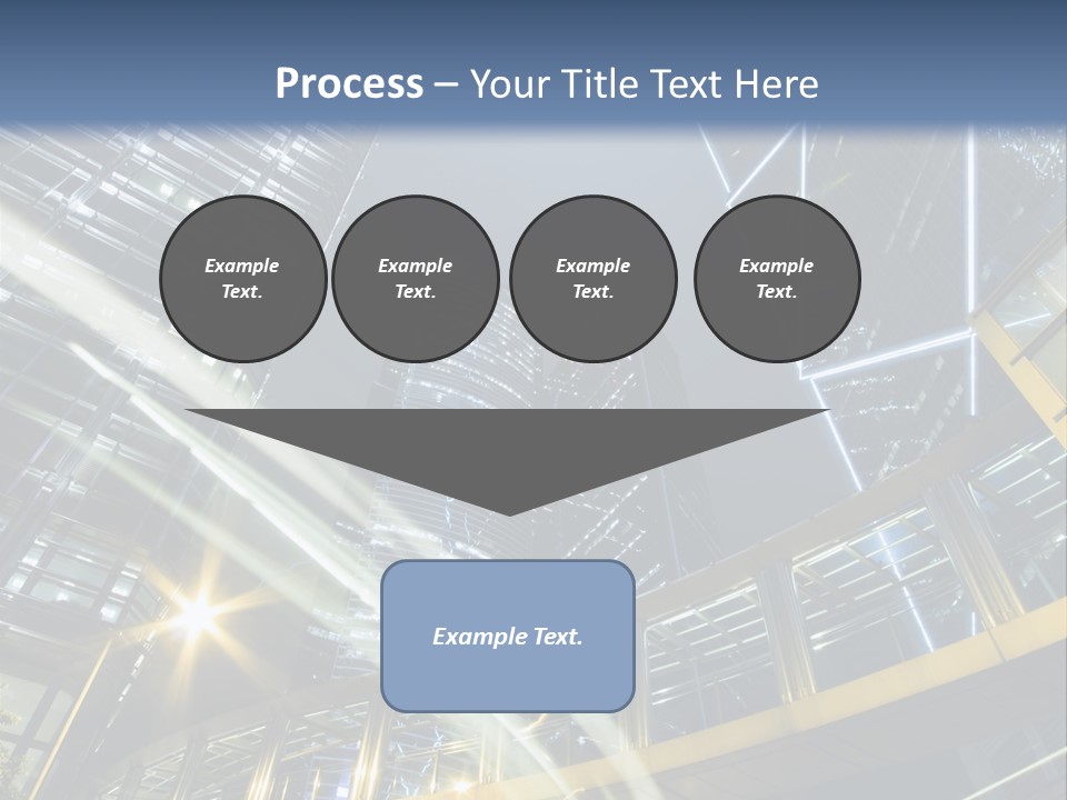 Deep House 2012 PowerPoint Template