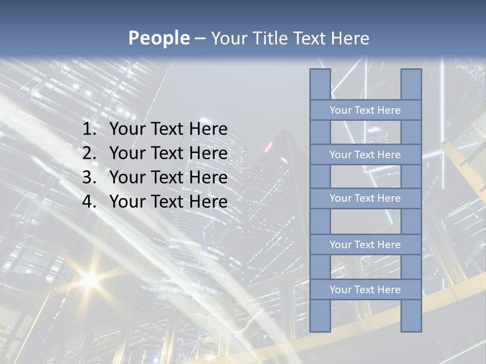 Deep House 2012 PowerPoint Template