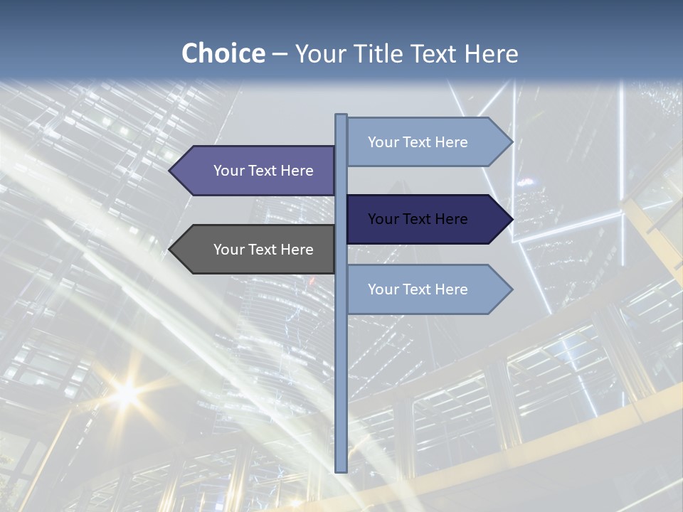 Deep House 2012 PowerPoint Template