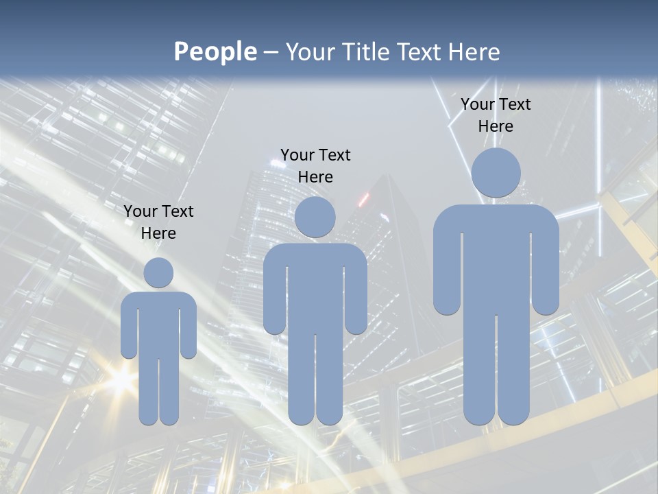 Deep House 2012 PowerPoint Template