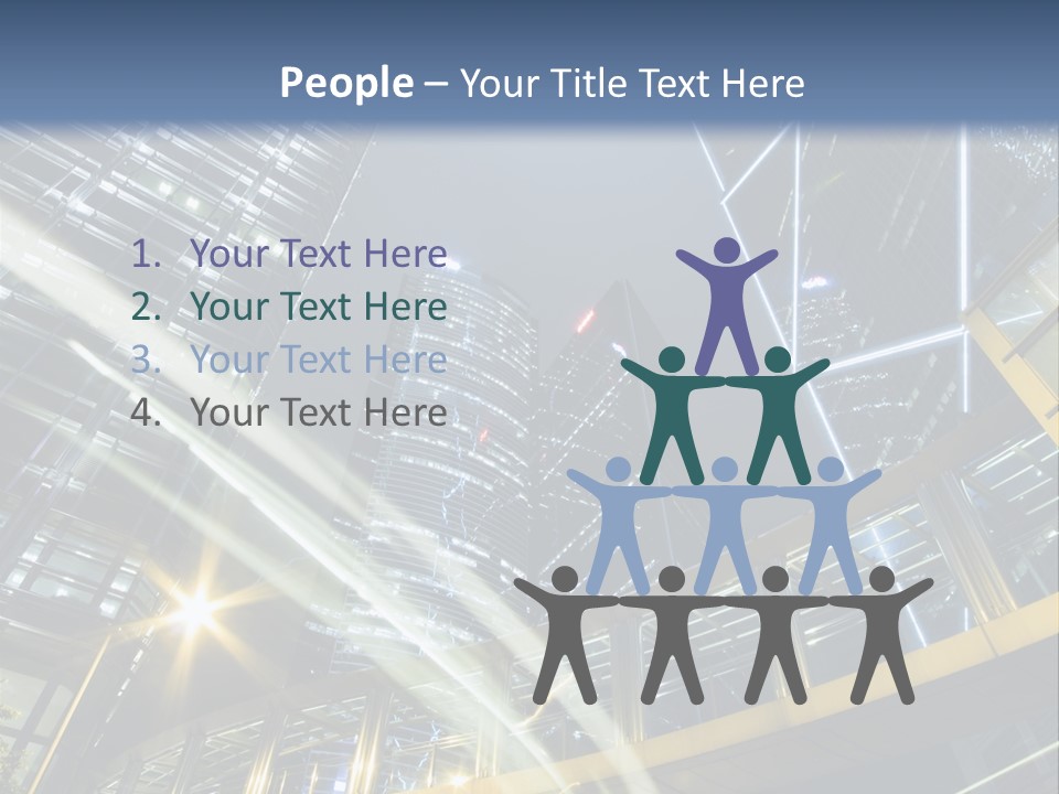 Deep House 2012 PowerPoint Template