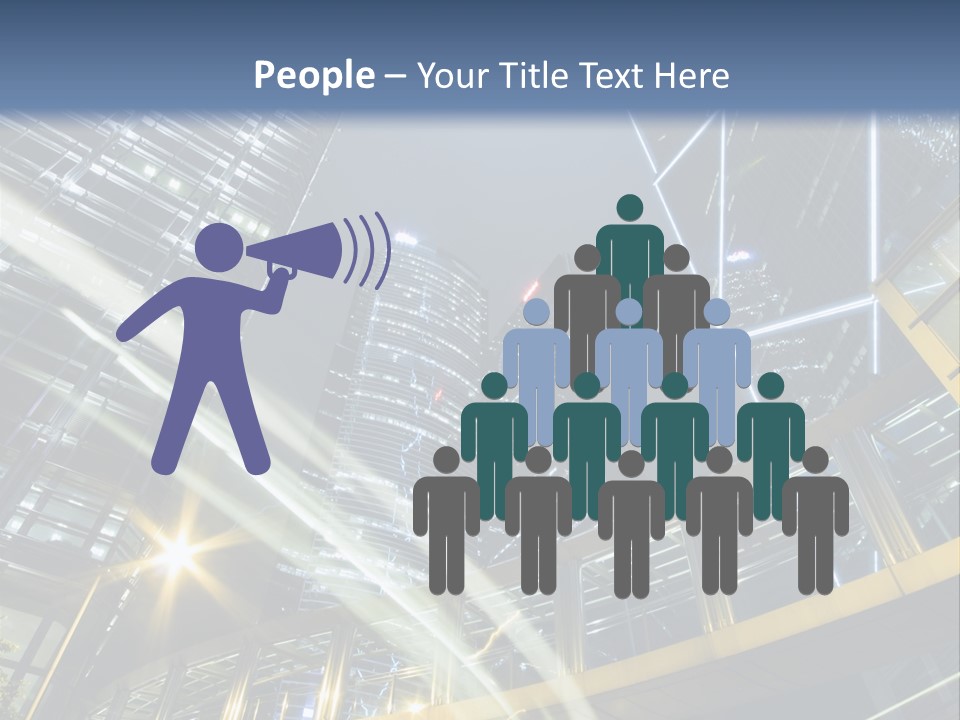 Deep House 2012 PowerPoint Template