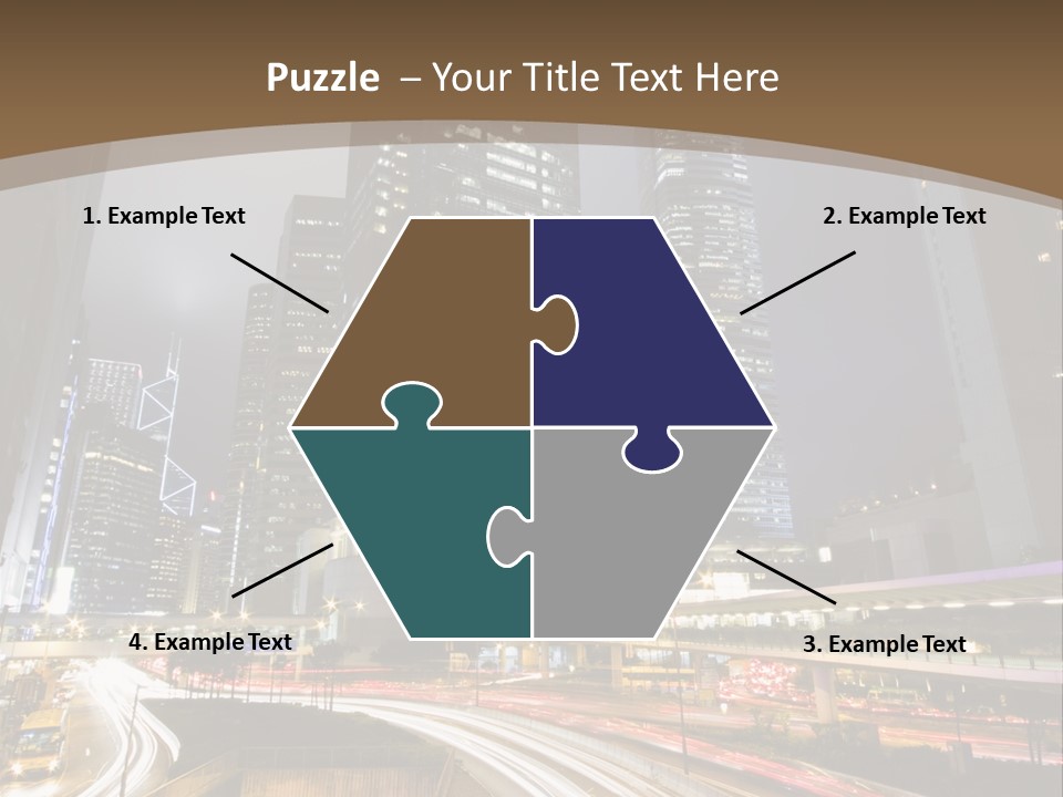 Hong Kong PowerPoint Template