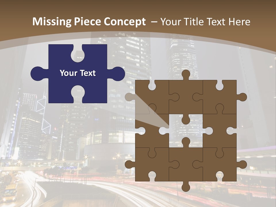 Hong Kong PowerPoint Template