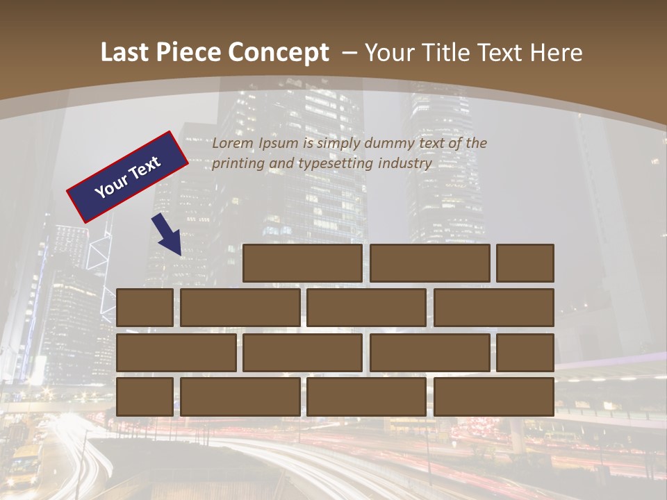 Hong Kong PowerPoint Template