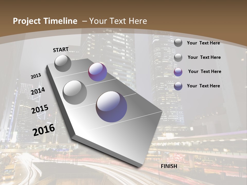 Hong Kong PowerPoint Template