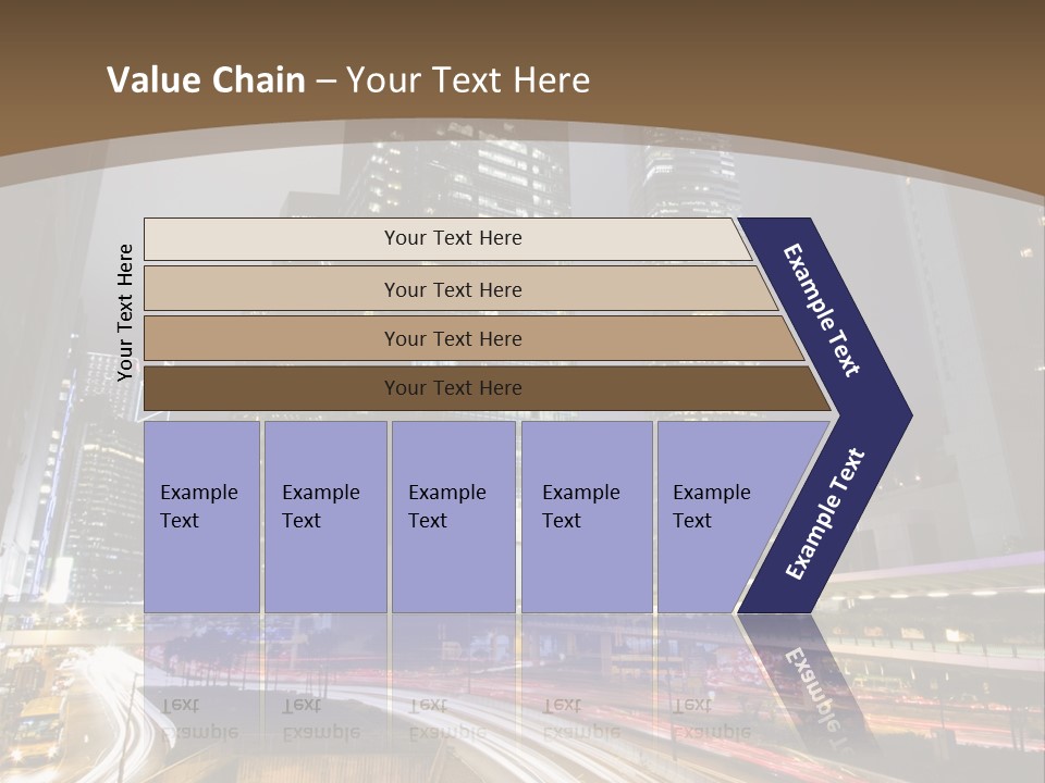 Hong Kong PowerPoint Template