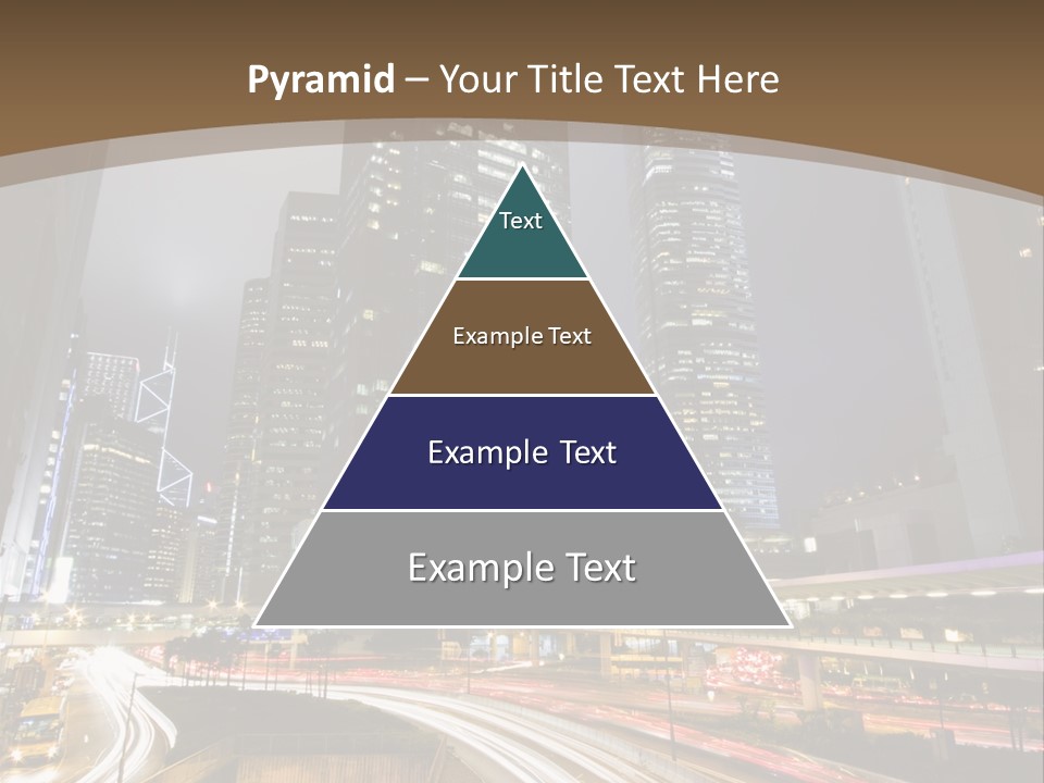 Hong Kong PowerPoint Template