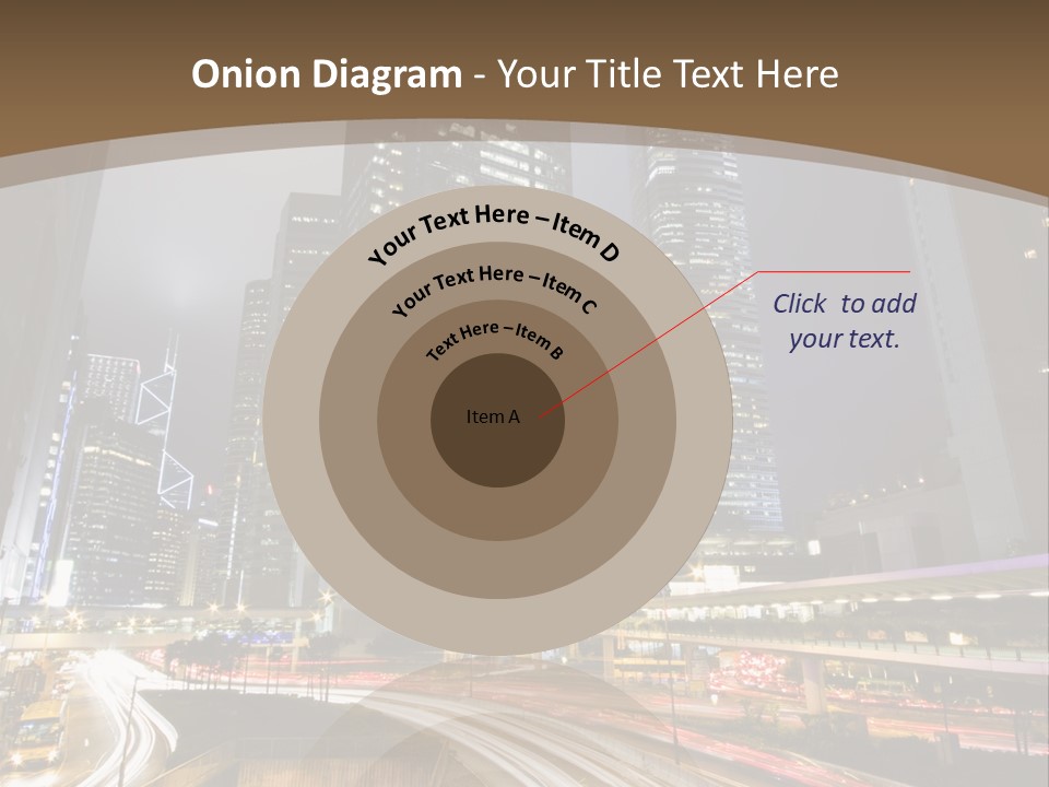 Hong Kong PowerPoint Template