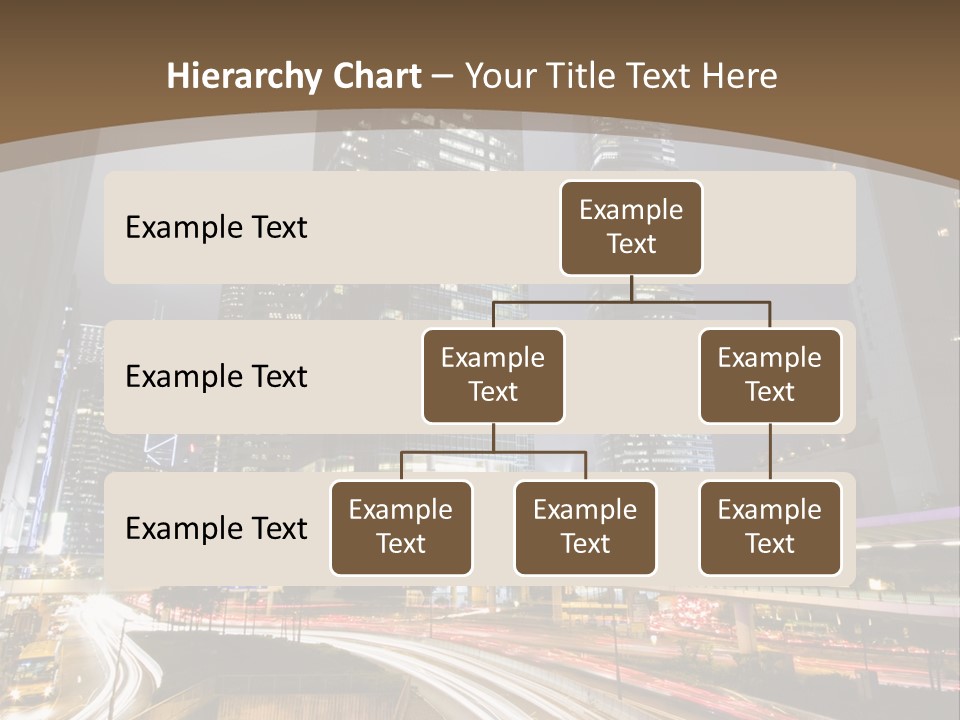 Hong Kong PowerPoint Template