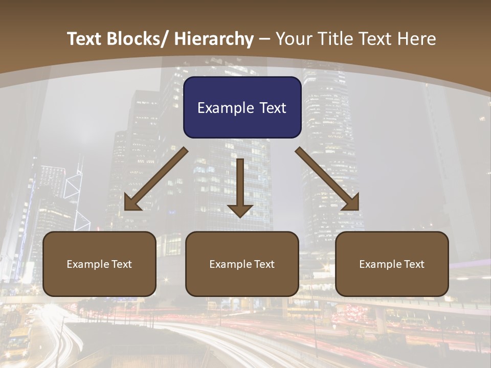 Hong Kong PowerPoint Template