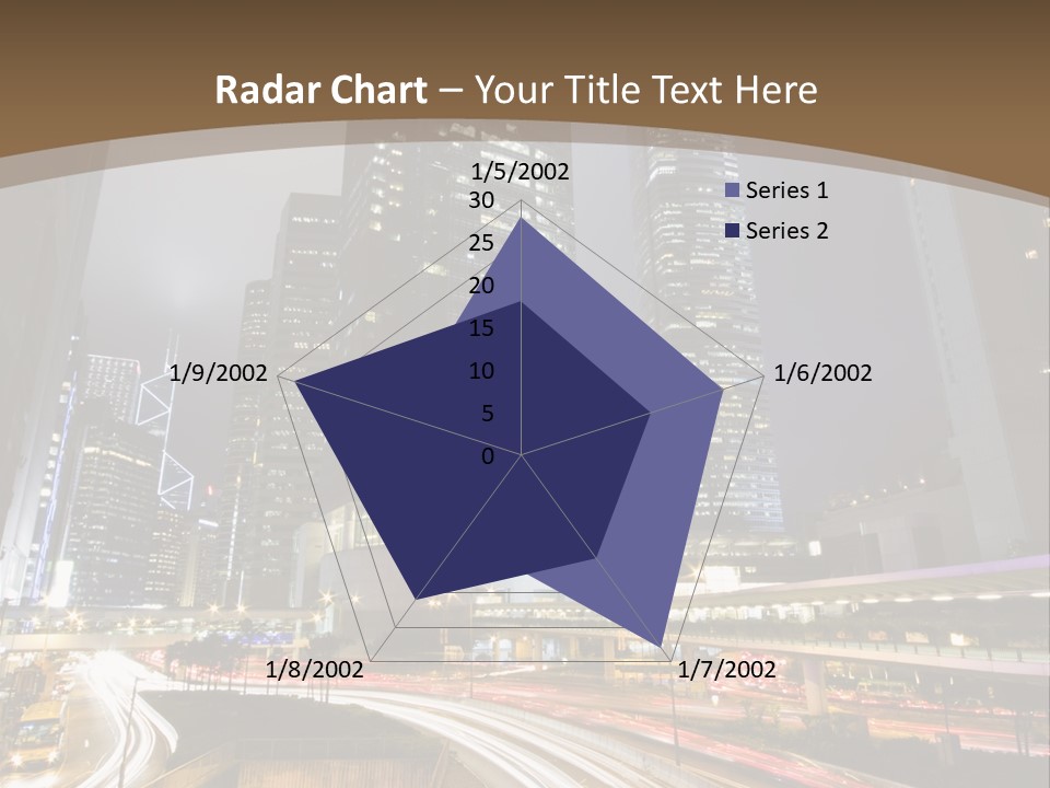 Hong Kong PowerPoint Template