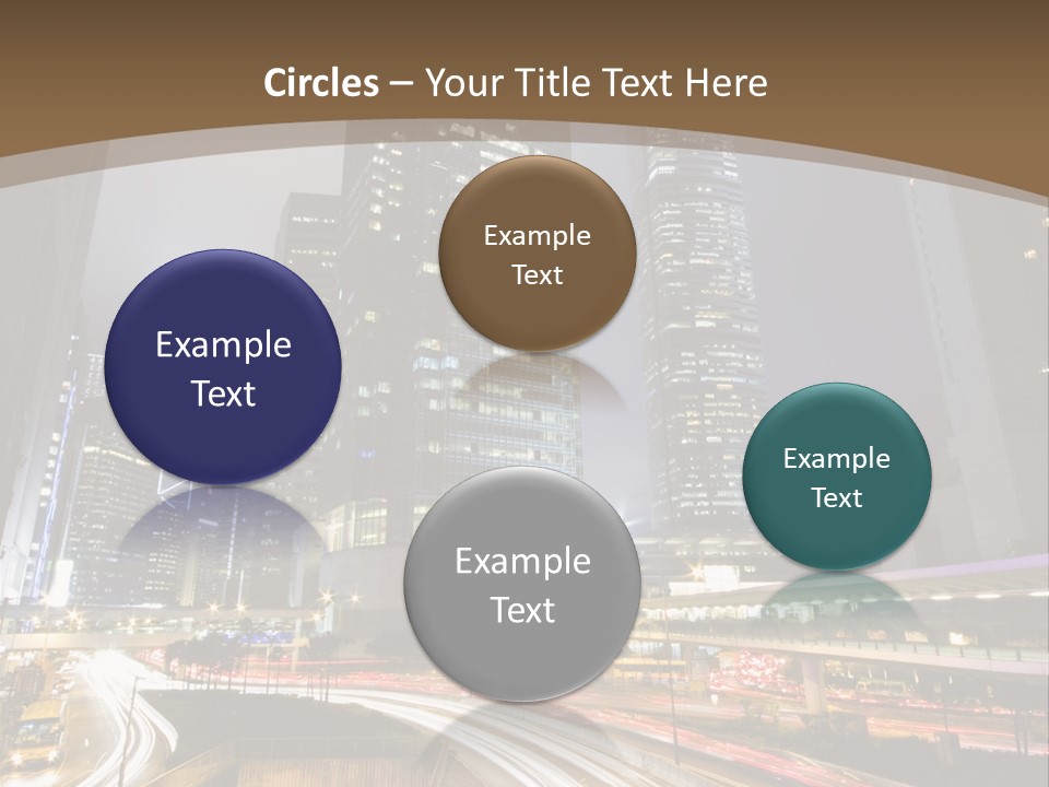 Hong Kong PowerPoint Template