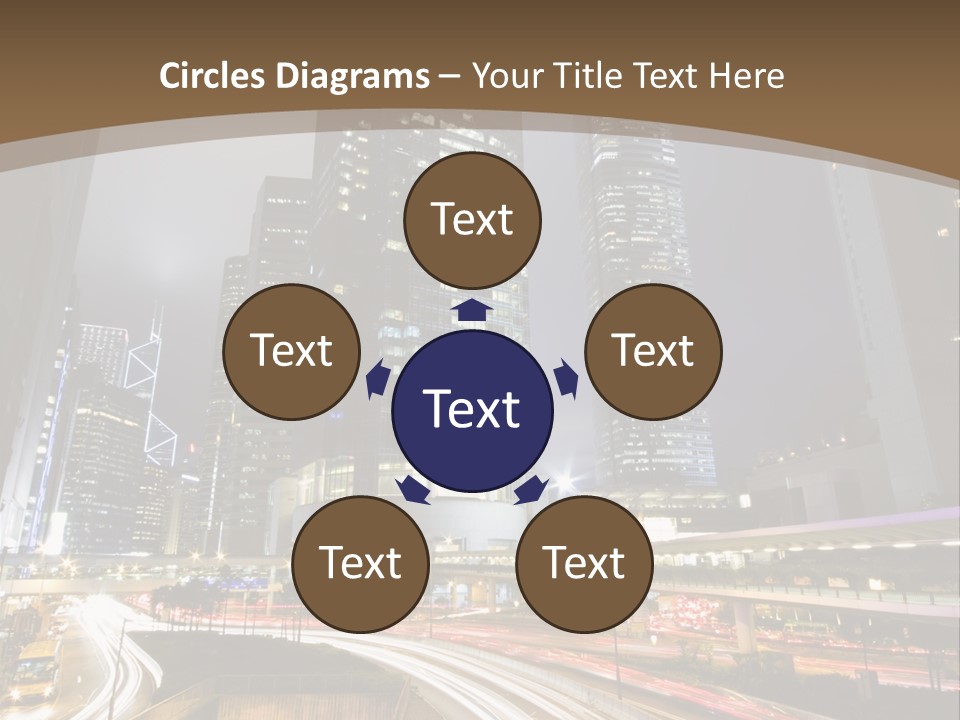 Hong Kong PowerPoint Template