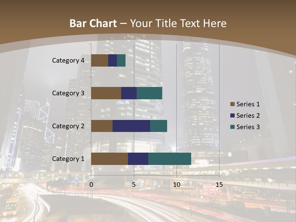 Hong Kong PowerPoint Template
