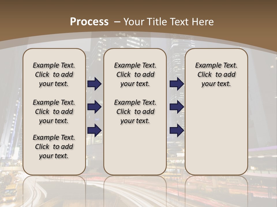 Hong Kong PowerPoint Template