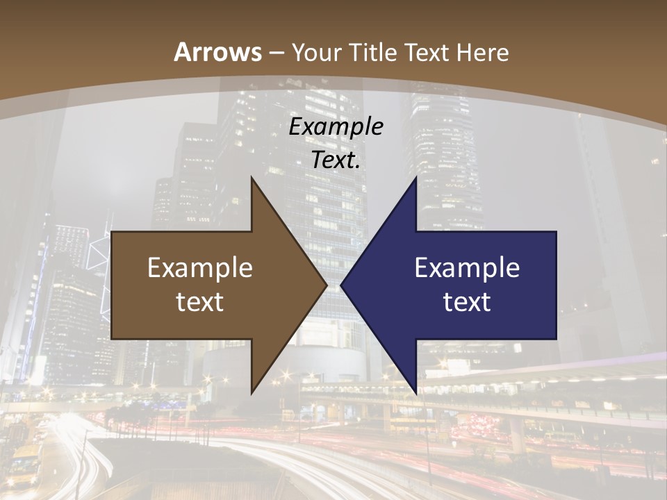 Hong Kong PowerPoint Template
