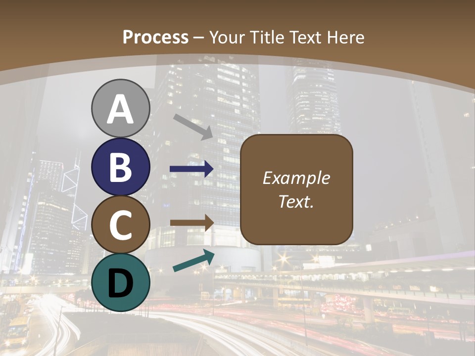 Hong Kong PowerPoint Template