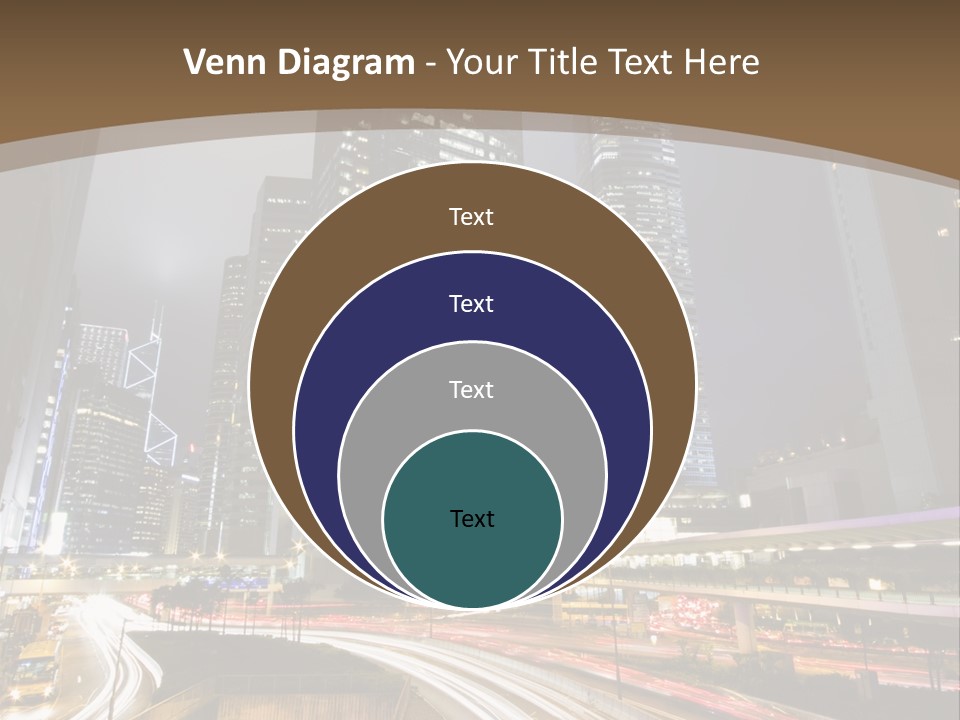Hong Kong PowerPoint Template