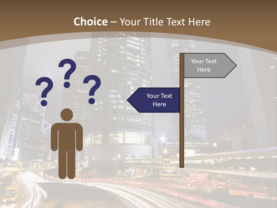 Hong Kong PowerPoint Template