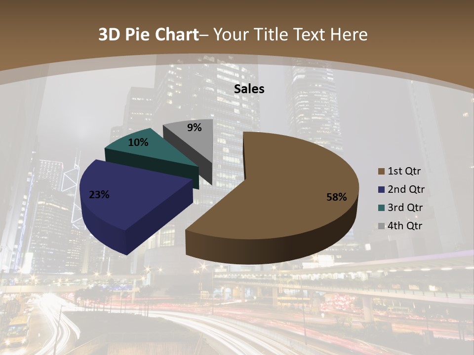 Hong Kong PowerPoint Template
