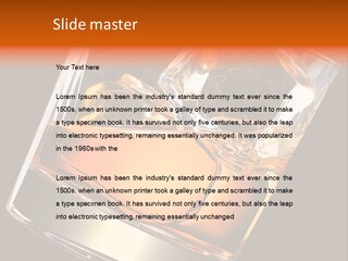 Drink PowerPoint Template