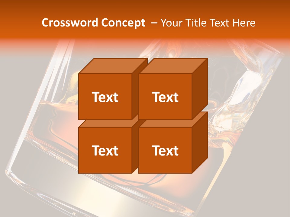 Drink PowerPoint Template