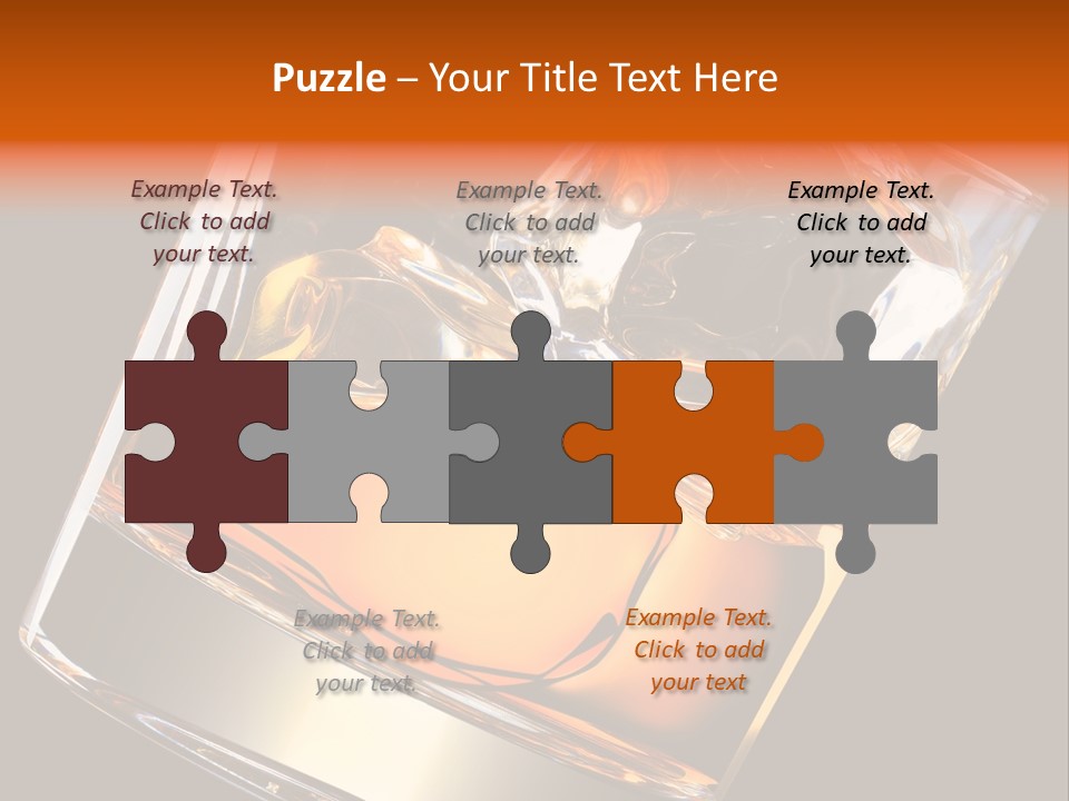 Drink PowerPoint Template