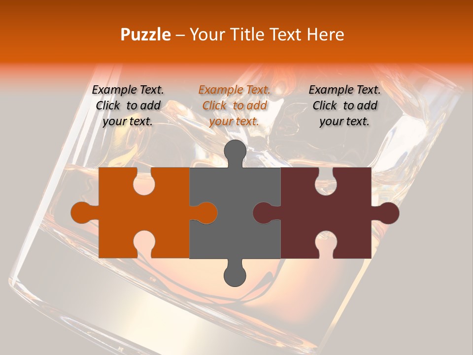 Drink PowerPoint Template