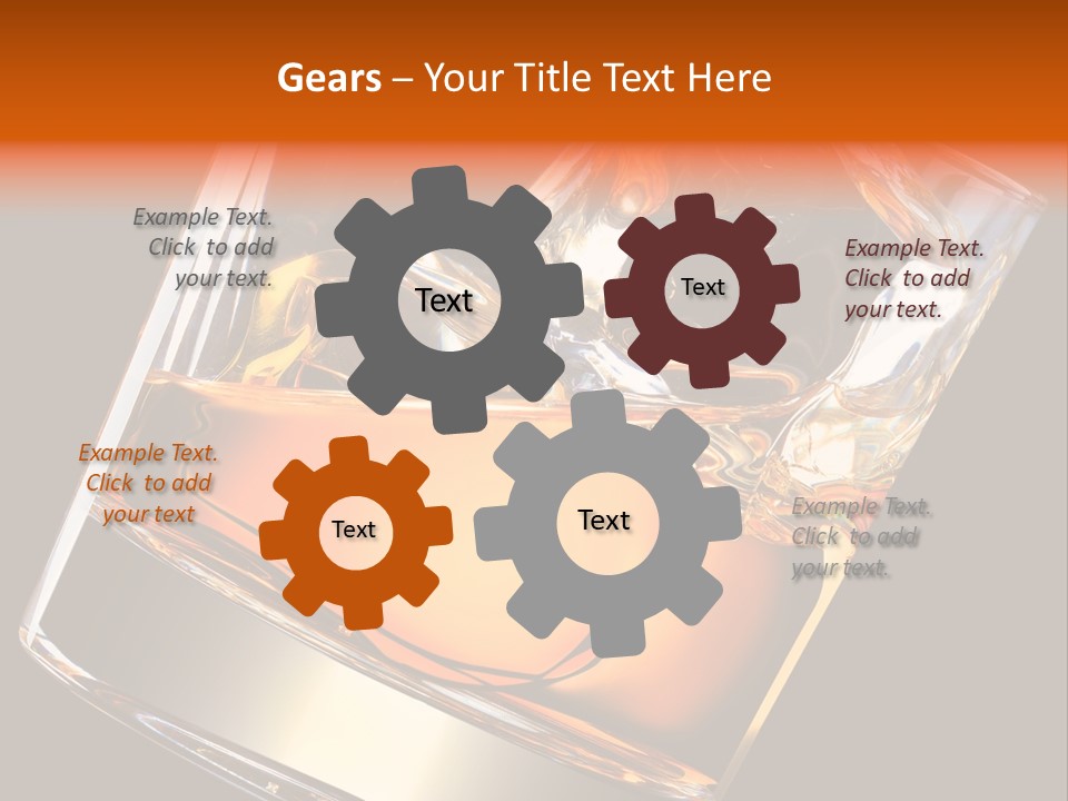 Drink PowerPoint Template