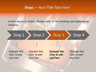 Drink PowerPoint Template