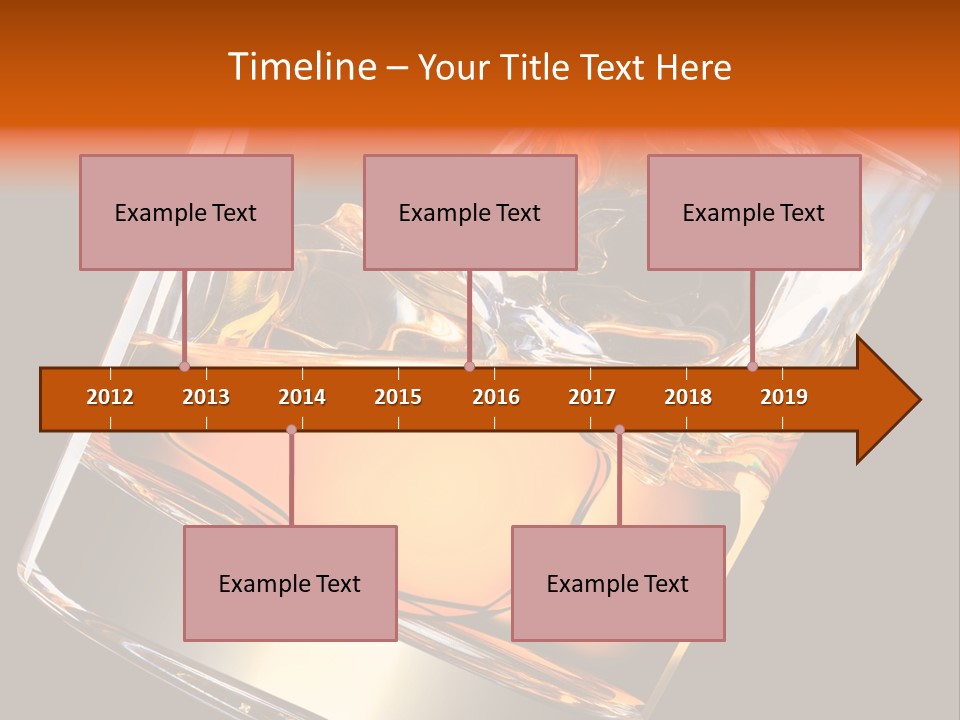 Drink PowerPoint Template