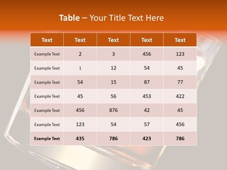 Drink PowerPoint Template