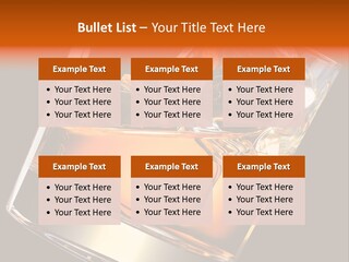 Drink PowerPoint Template
