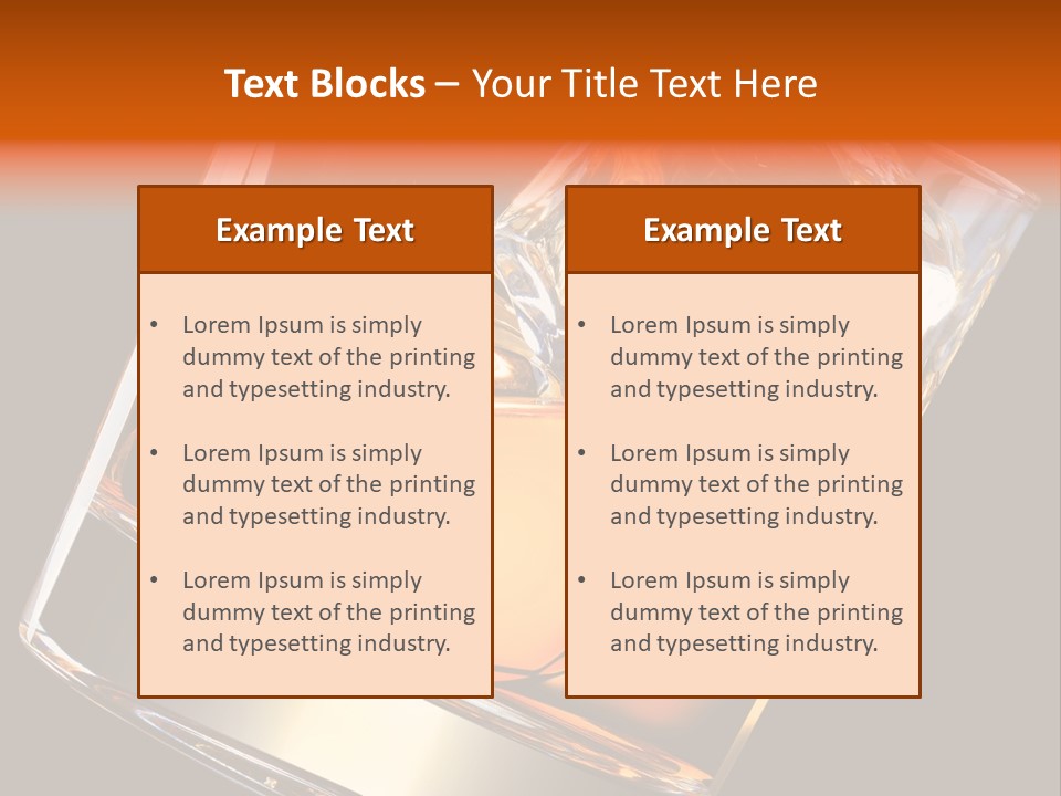 Drink PowerPoint Template